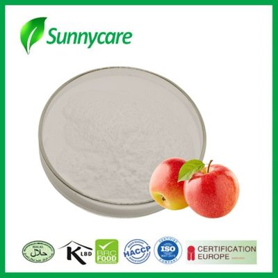 خل التفاح في مسحوق ACV مكافحة الحساسية فقدان الدهون استخراج النباتات في مسحوق الحموضة الكلية 5%