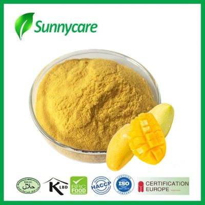 مسحوق الفاكهة من المانجو Mangifera indica L. تعزز الشربات الطاقة الصحية الشاملة